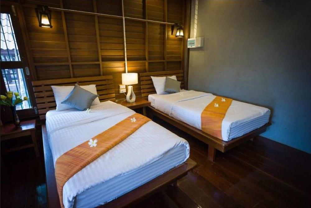 Ruenpruksa Resort Prachuap Khiri Khan Buitenkant foto