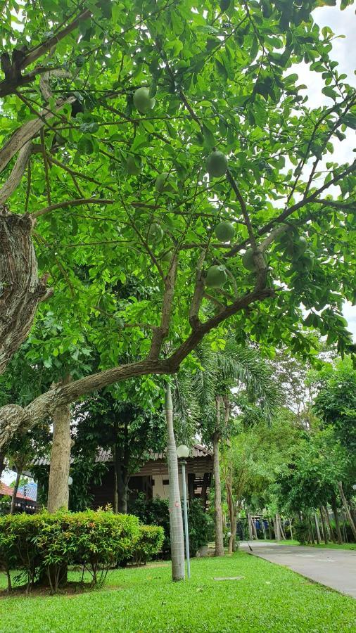 Ruenpruksa Resort Prachuap Khiri Khan Buitenkant foto