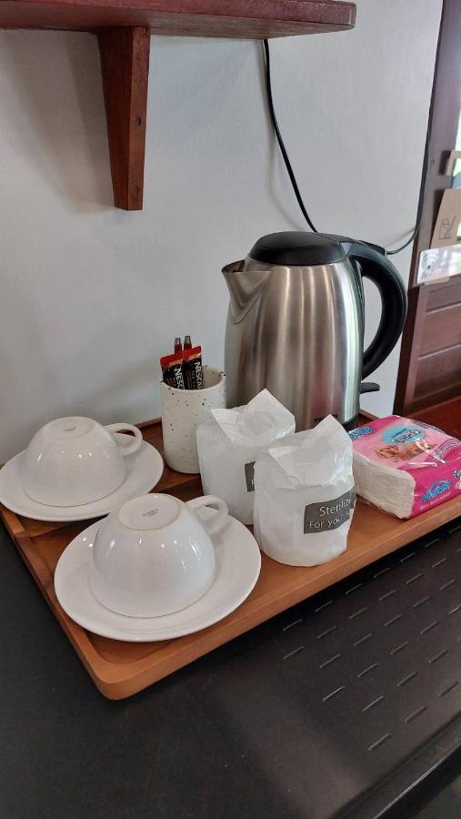 Ruenpruksa Resort Prachuap Khiri Khan Buitenkant foto