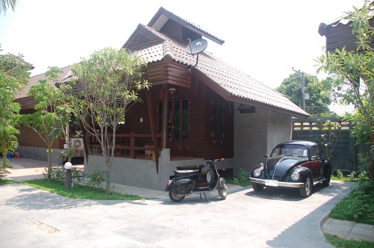 Ruenpruksa Resort Prachuap Khiri Khan Buitenkant foto